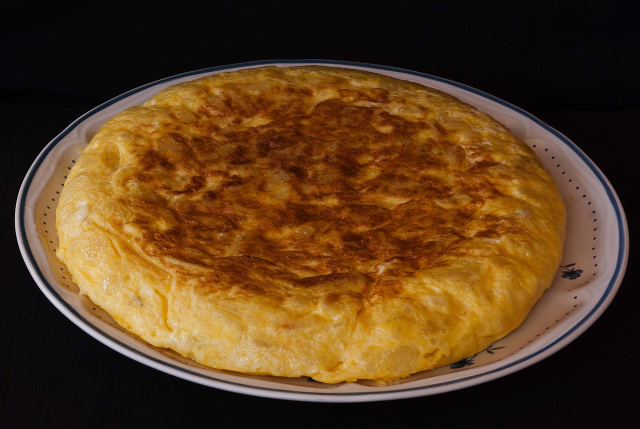 Tortilla hiszpańska